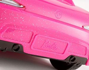 Lalka Barbie Barbie Mattel Barbie Doll & Glam Convertible 7