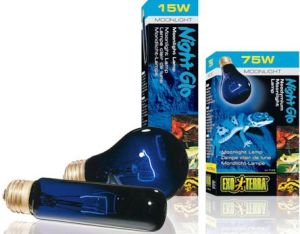 Hagen EXOTERRA ŻARÓWKA NIGHT HEAT 15W 2
