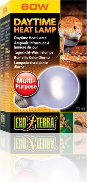 Hagen EXOTERRA ŻARÓWKA DAYTIME HEAT 60W 3