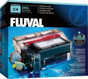 Hagen HAGEN-FLUVAL FILTR KASKADOWY C4 2