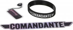 Młynek do kawy Comandante Comandante C40 MK4 Nitro Liquid Amber 13