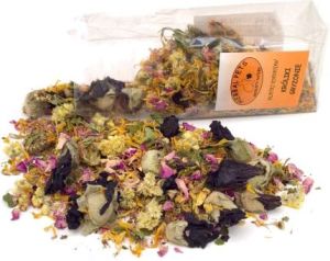 Herbal Pets PŁATKI KWIATÓW GRYZONIE 2