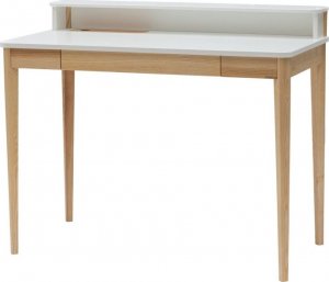 Biurko Ragaba Ashme Białe 110 cm x 56 cm 2