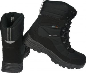 Buty trekkingowe męskie American Club SN-01BL czarne r. 41 2