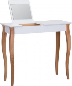Ragaba Toaletka z lustrem LILLO 85 cm biała 2