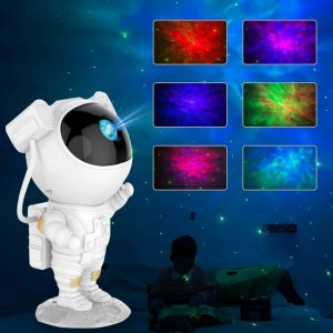 XO XO projektor LED CF01 gwiazd-galaktyk astronauta 10