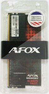 Pamięć AFOX DDR4, 4 GB, 2400MHz, CL17 (AFLD44EN1P) 2