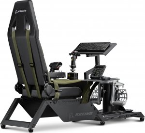 Next Level Racing Boeing Flight Simulator Military (NLR-S028) 5