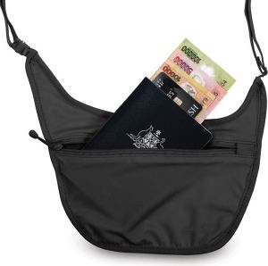 Pacsafe Portfel Coversafe S80 Black (PCO10127100) 2