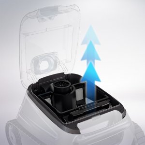 Zodiac CNX25 odkurzacz robot do czyszczenia basenu dno ściany linia wody 12