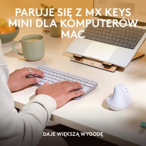 Mysz Logitech Lift for Mac (910-006477) 9