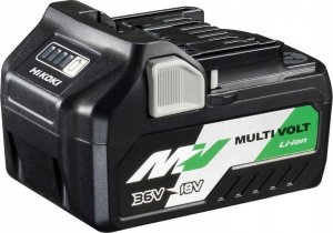 Hikoki Wkrętarka akumulatorowe DV36DA WRZ 36 V 9