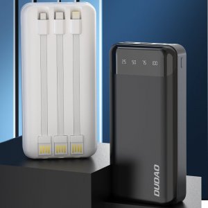 Powerbank Dudao K6 Pro+ 20000mAh Czarny 2