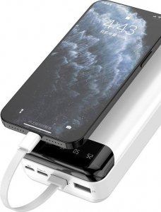 Powerbank Dudao K6 Pro+ 20000mAh Czarny 6