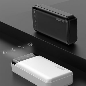Powerbank Dudao K6 Pro+ 20000mAh Czarny 7