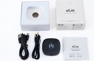 iEAST OlioStream - Odtwarzacz Sieciowy Hi-Fi Multiroom - czarny 7