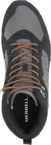 Buty trekkingowe męskie Merrell Alpine Sneaker Mid WP 2 czarne r. 44 2