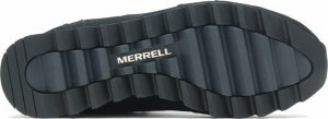 Buty trekkingowe męskie Merrell Alpine Sneaker Mid WP 2 czarne r. 45 3