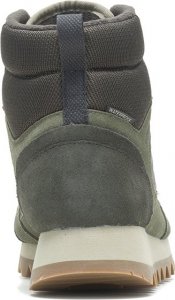 Buty trekkingowe męskie Merrell Alpine Sneaker Mid WP 2 zielone r. 43 4
