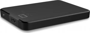 Dysk zewnętrzny HDD WD Elements Portable 1TB Czarny (WDBUZG0010BBK-WESN) 5