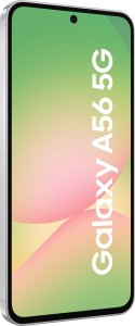 Smartfon Samsung Galaxy A56 5G 8/256GB Szary (SM-A566BZACEUE) + FlexibleGlass 5