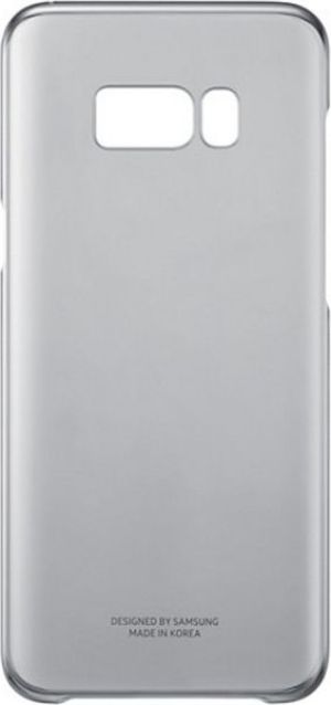 Samsung Clear Cover dla Galaxy S8+, czarne (EF-QG955CBEGWW) 4