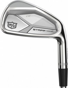 Wilson morele Model CB zestaw ironów golf (stal. shaft) 5-P 4