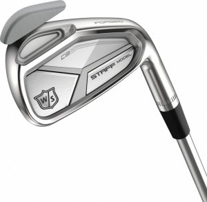 Wilson morele Model CB zestaw ironów golf (stal. shaft) 5-P 5