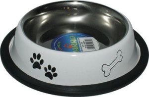 Yarro International MISKA MET NA GUMIE MAL/KOSTKI 12cm 2