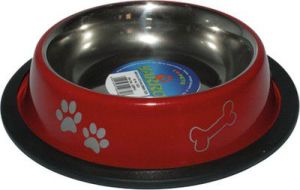 Yarro International MISKA MET NA GUMIE MAL/KOSTKI 12cm 3