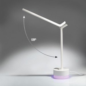 Lampka biurkowa Tiross biała (TS1816) 2