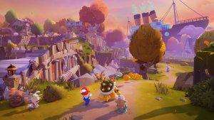 Mario + Rabbids Sparks of Hope Gold Edition Nintendo Switch 2