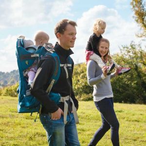 LittleLife Nosidełko turystyczne Freedom S4 4