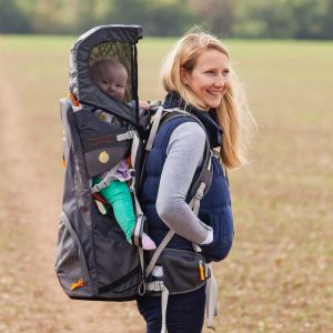 LittleLife Nosidełko turystyczne Cross Country S4 3