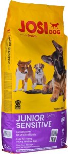 JosiDog Junior Sensitive 15kg (50011948) 2