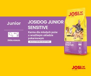JosiDog Junior Sensitive 15kg (50011948) 5