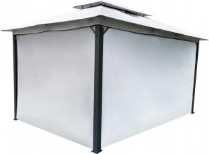 kontrast Pawilon Ogrodowy Ontario 3x4x2,65m jasnoszary 2