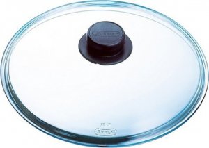 Pyrex Pokrywna na Garnek Pyrex All For One Przezroczysty Szkło - 28 cm 2