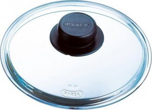 Pyrex Pokrywna na Garnek Pyrex All For One Przezroczysty Szkło - 28 cm 3