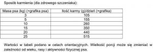 Dolina Noteci DOLINA NOTECI Rafi Junior karma sucha dla psa z jagnięciną 10kg + Pokrywka na puszkę 800g 2