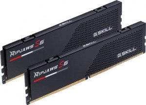 Pamięć G.Skill Ripjaws S5, DDR5, 64 GB, 6000MHz, CL32 (F5-6000J3238G32GX2-RS5K) 2
