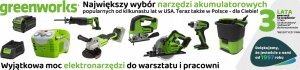 Greenworks 24V gwoździarka Greenworks GD24BN 2