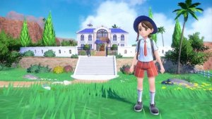 Pokémon Scarlet Switch 2