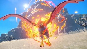Pokémon Violet Switch 5
