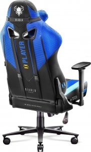 Fotel Diablo Chairs X-Player 2.0 Frost Black Normal Size 5