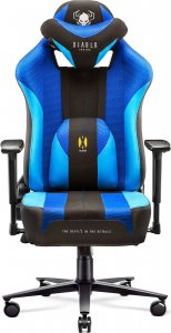Fotel Diablo Chairs X-Player 2.0 Frost Black King Size 2