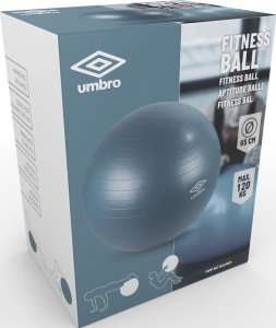 Umbro Piłka gimnastyczna do ćwiczeń 65cm (269368) 2
