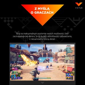 Laptop HP Victus 16-e0212nw Ryzen 7 5800H / 16 GB / 1 TB / W11 / RTX 3060 / 144 Hz (4P4C4EA) 14