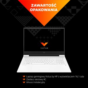 Laptop HP Victus 16-e0212nw Ryzen 7 5800H / 16 GB / 1 TB / W11 / RTX 3060 / 144 Hz (4P4C4EA) 21