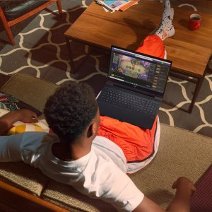 Laptop HP Victus 16-e0212nw Ryzen 7 5800H / 16 GB / 1 TB / W11 / RTX 3060 / 144 Hz (4P4C4EA) 8
